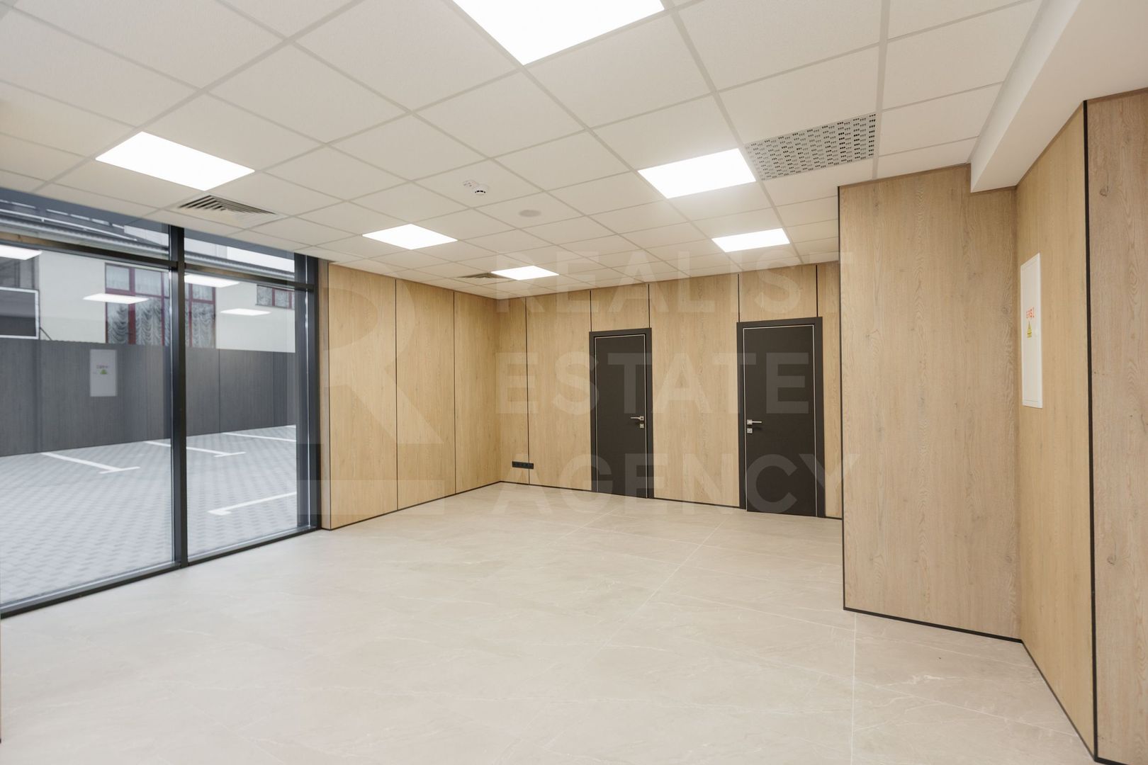 Chirie un complex de birouri ultra-modern, bulevardul Dacia, Botanica - Poză 9