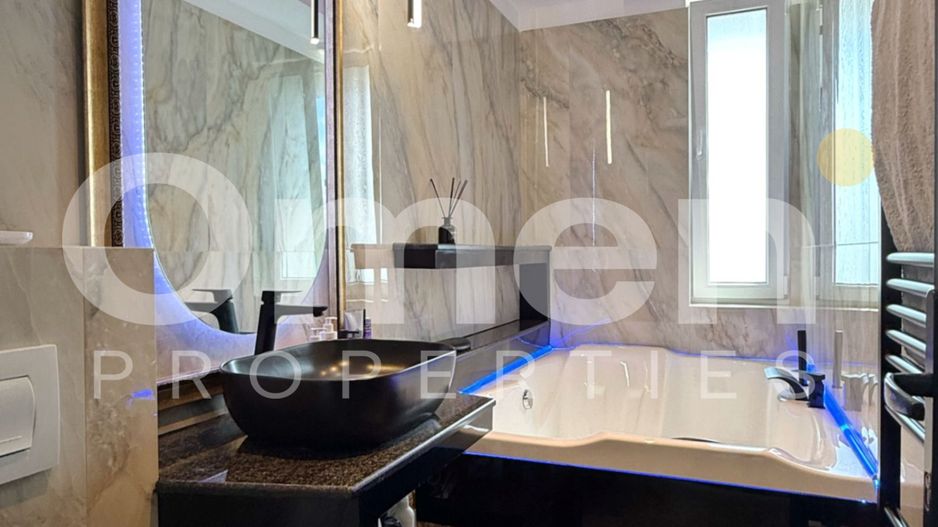 3 camere | etaj 2 | ultrafinisat | strada Branduselor - Poză 5