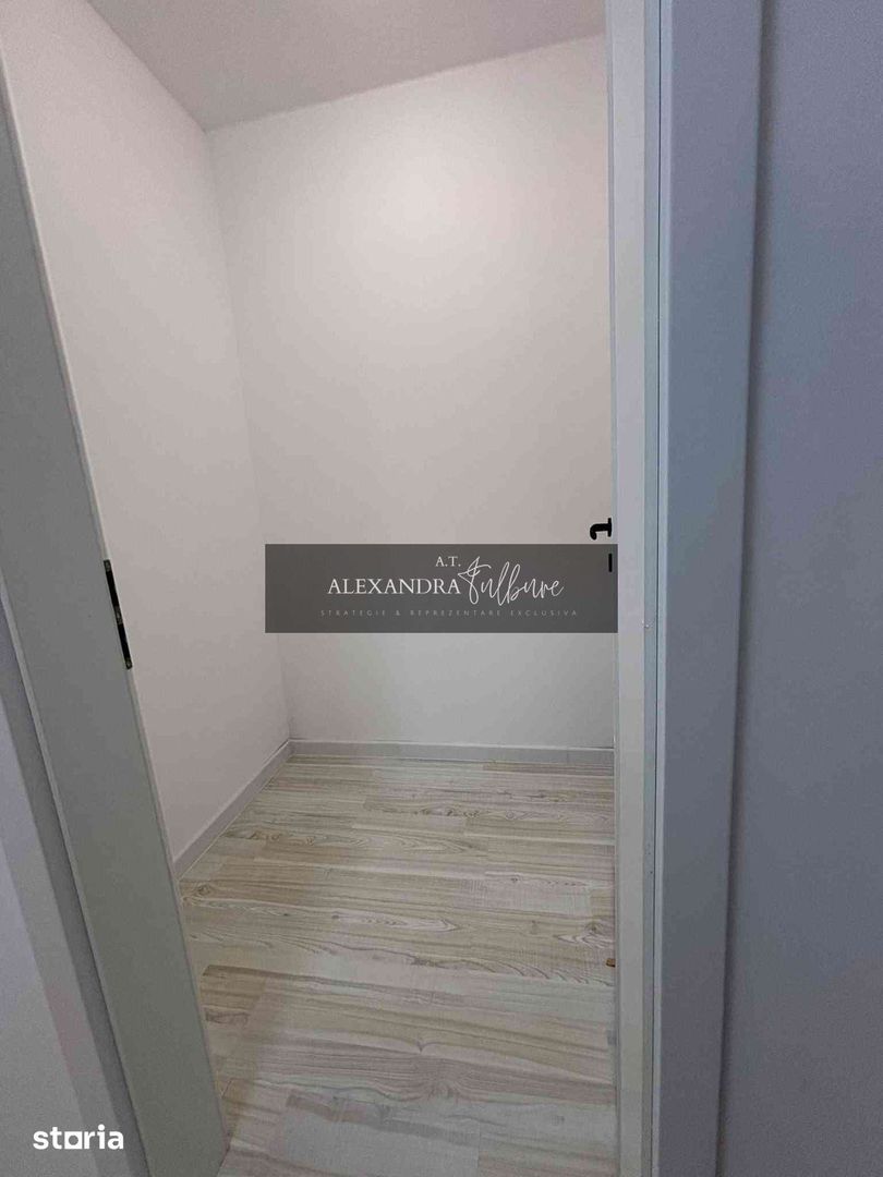 Apartament 2 camere, dressing, balcon, Terra - Poză 13
