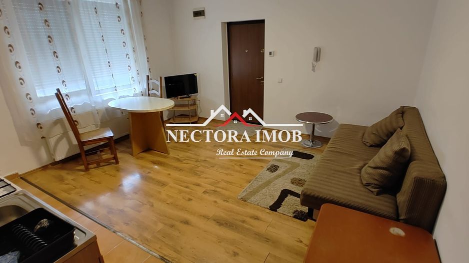 NECTORA IMOB-Garsoniera mare 45mp cu dormitor separat,Gh. Doja,Utilata - Poză 1