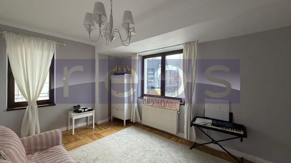 OPORTUNITATE | INCHIRIERE VILA AVIATIEI | 4 CAMERE | 180 MP | PARCARE - Poză 13