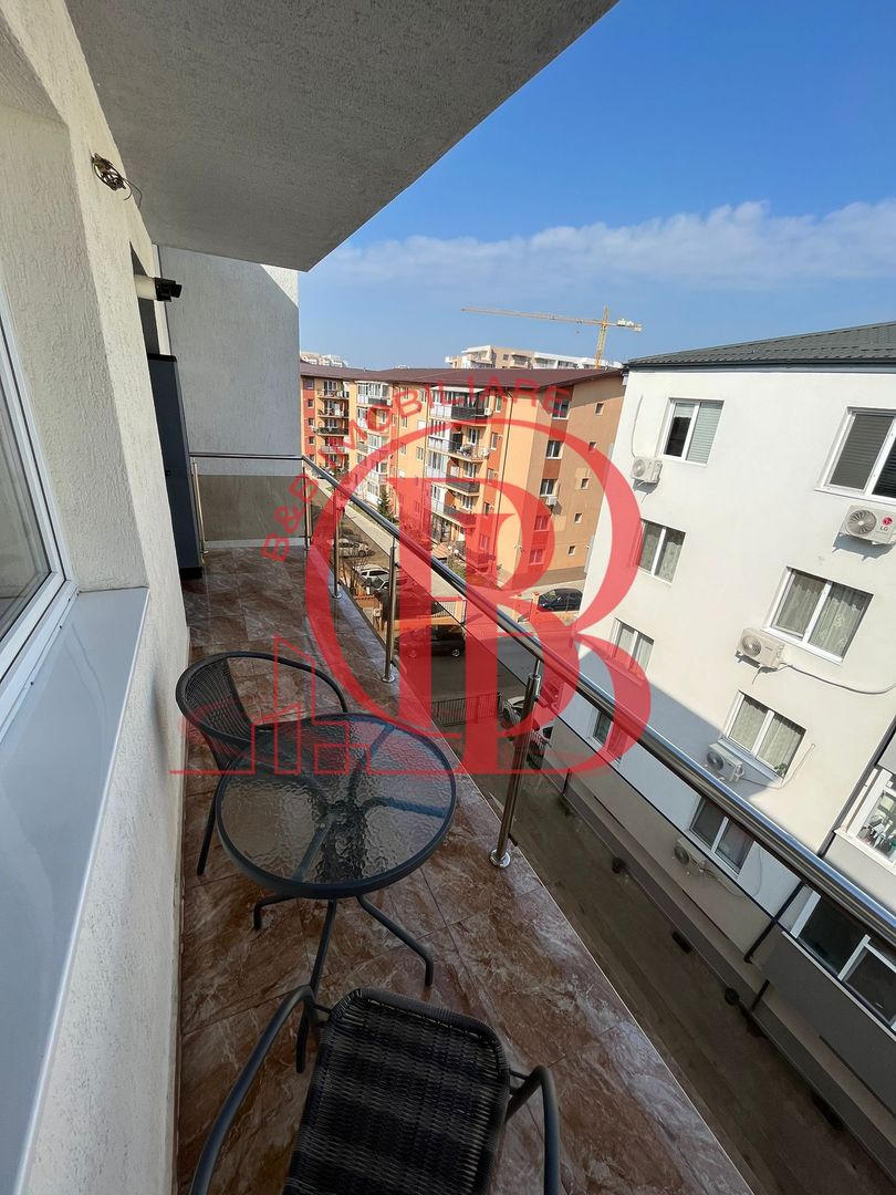 Apartament 2 camere Mobilat Utilat Loc de parcare Inclus - Poză 13