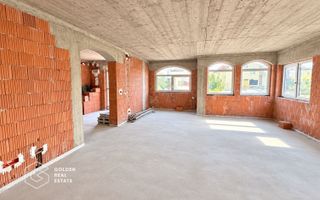 Casa cu 5 camere la rosu, nou construita, Sagu/ sau schimb cu apartament - Poză 2