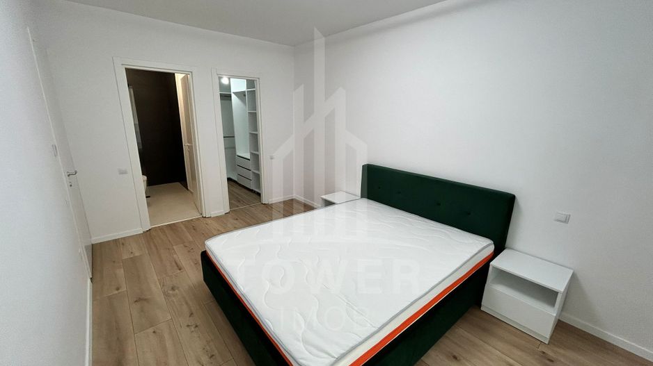 Apartament modern de închiriat | 3 camere | 2 bai | parcare subterană - Poză 6