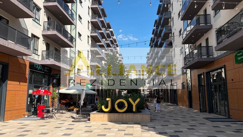 EXCLUSIVITATE | JOY RESIDENCE–BIRUINTEI 87 | 2 CAMERE | METROU BERCENI - Poză 1
