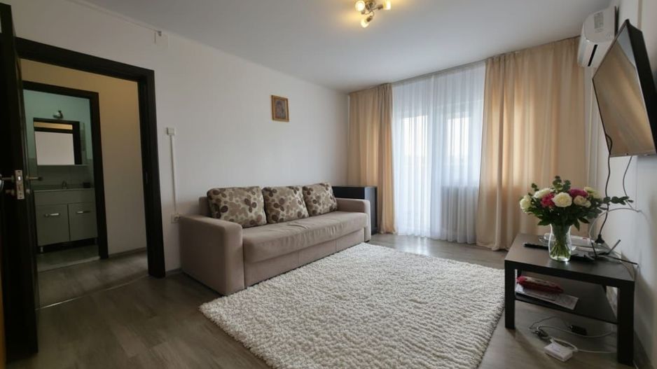 Mega Mall- Garsoniera la cheie- 33 mp - Poză 1