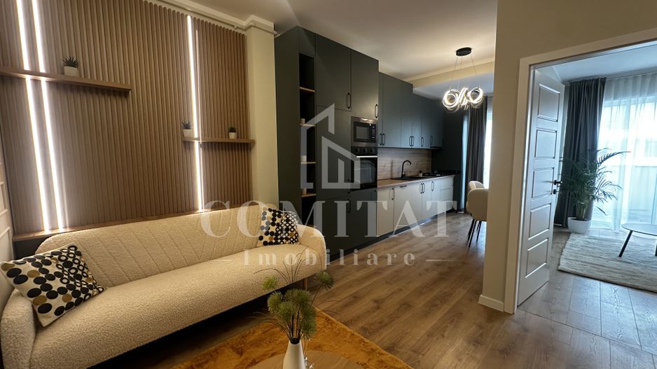 Apartament ultrafinisat | Bloc nou | Zona Eroilor-Floresti - Poză 3