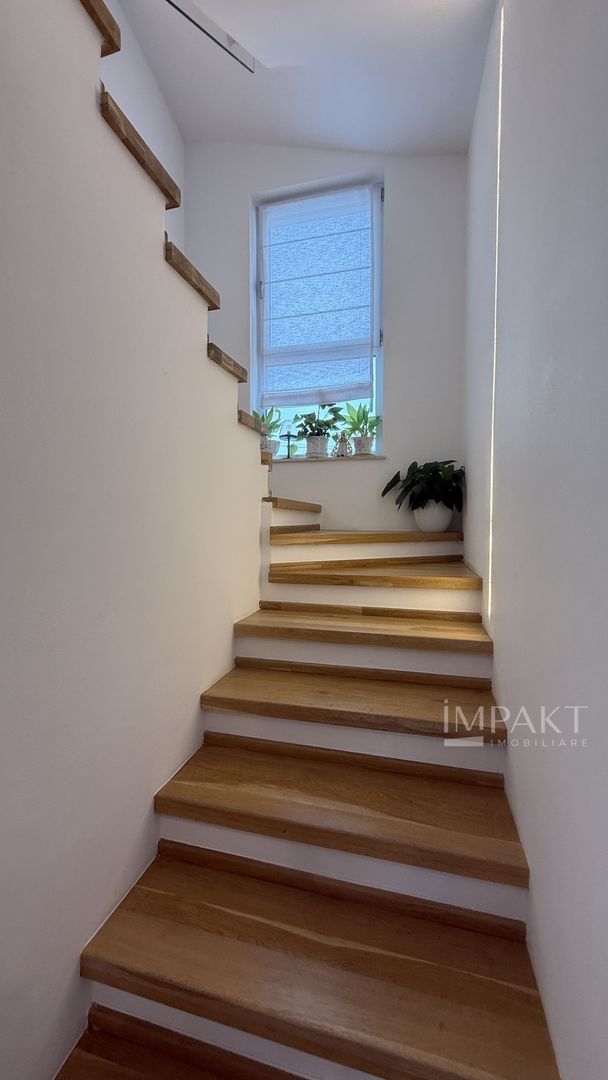 Unitate de duplex deosebita finisata la cheie in Buna Ziua - Poză 8