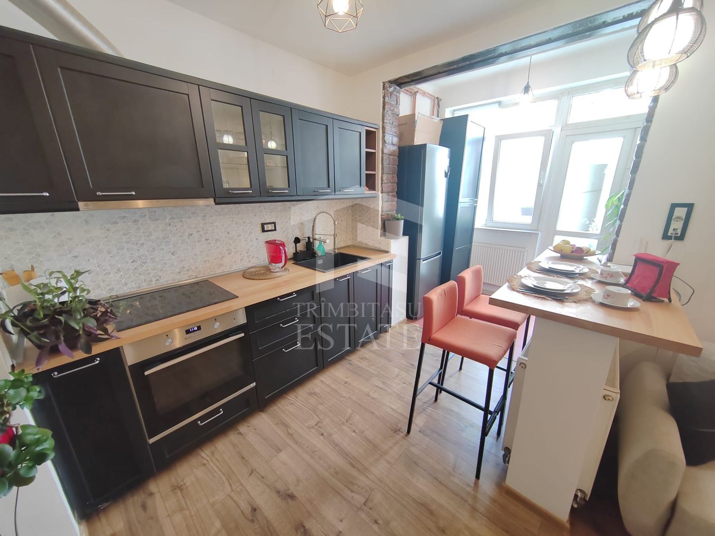 Victoriei Buzesti apartament modern super investitie - Poză 2