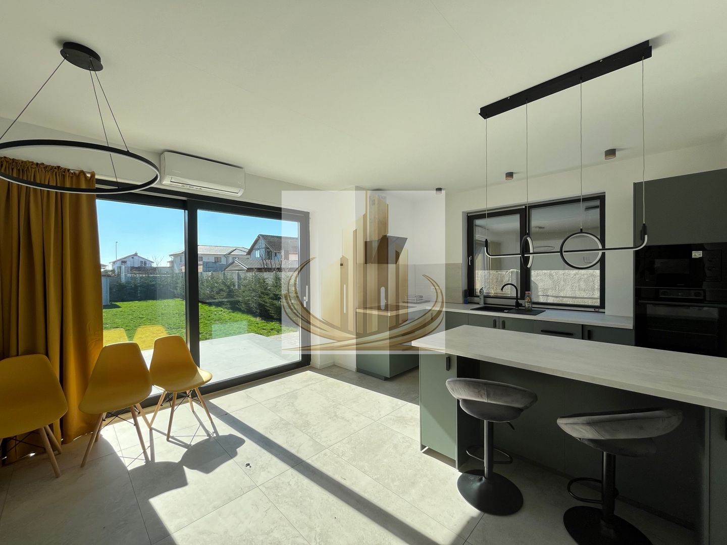 Duplex mobilat si utilat la cheie | Toate utilitatile - Poză 1