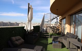 Penthouse 3 camere Piață Sudului Bucuresti - Poză 16