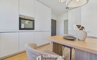 Locuința ideală – Apartament cu 3 camere renovat complet - tur virtual - Poză 14