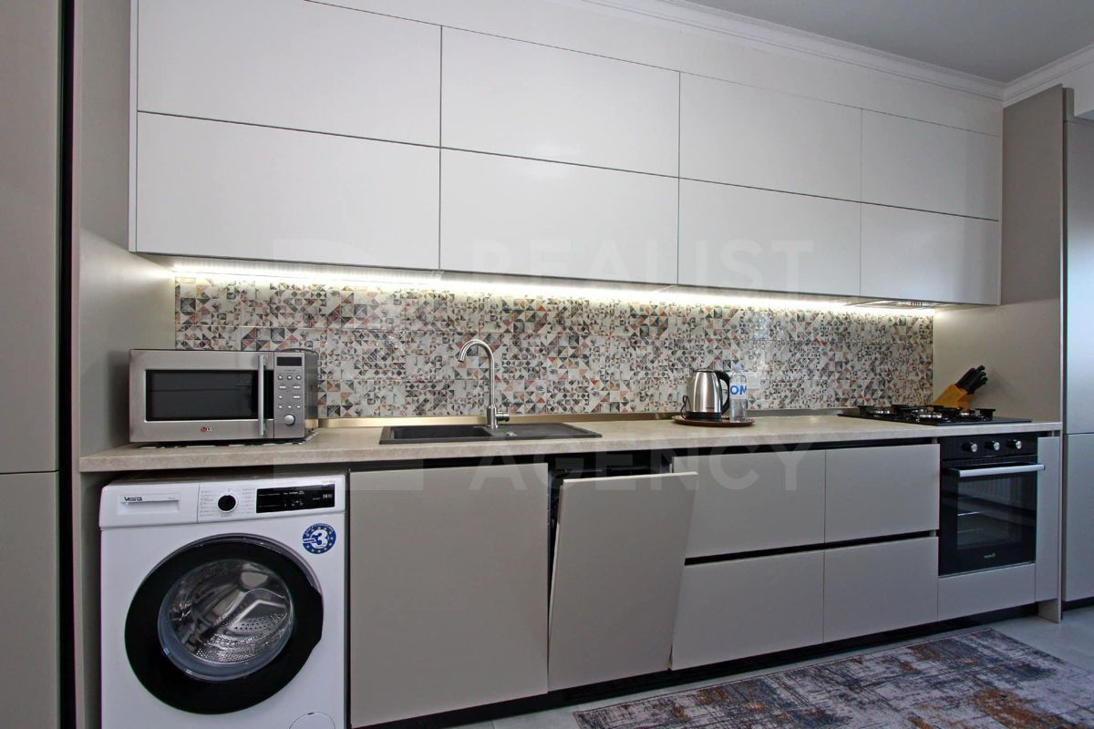 Chirie apartament, 2 camere, str. Liviu Deleanu, Buiucani - Poză 8