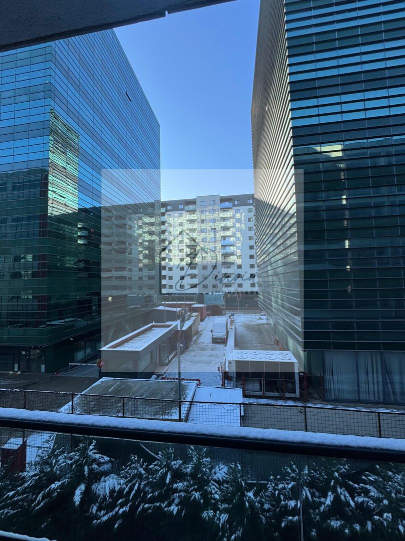 Apartament 3 camere Ambiance Residence Pipera I Aviatiei I COM 0% - Poză 19