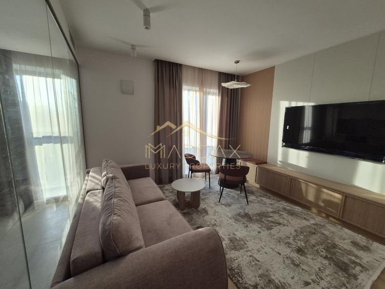 Prima închiriere | Designer Concept | Apartament Nou în Complex Premium +Parcare - Poză 2