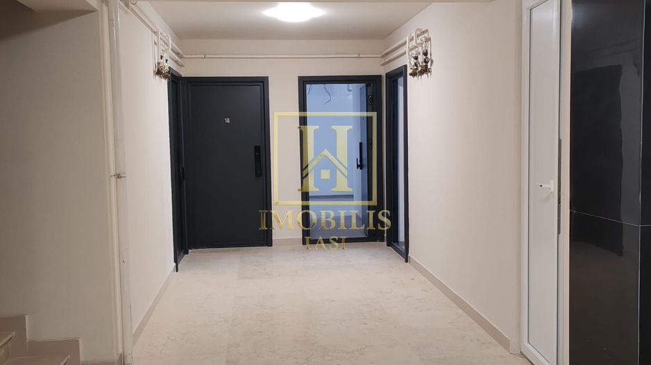Apartament 3 camere 88 mp Copou 148600 euro - Poză 9