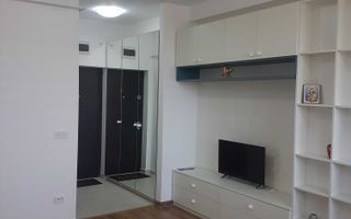 Apartament cu o cameră de închiriat, zona Tătărași, Iași - Poză 3