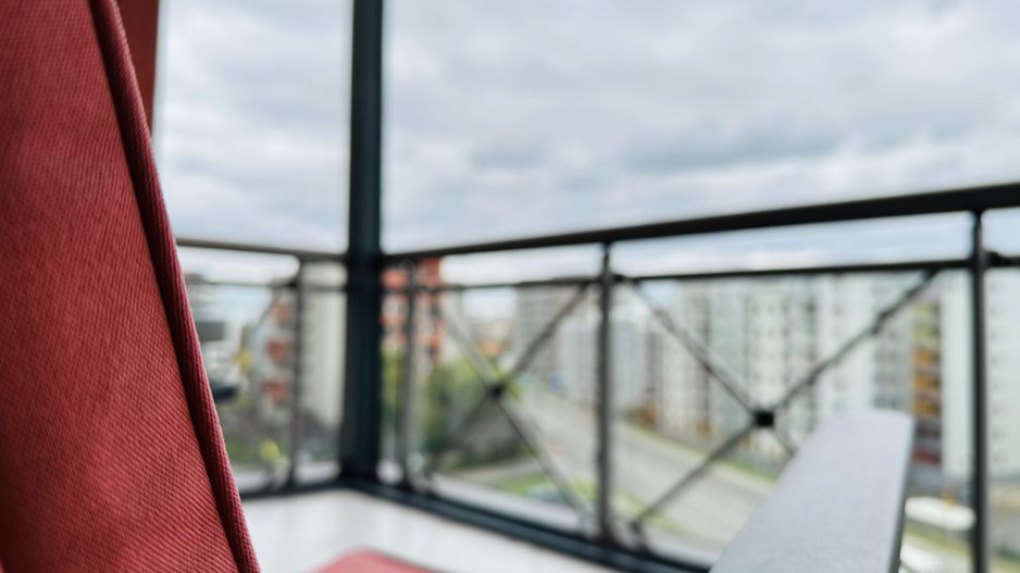 REZERVAT - Apartament cochet - 2 camere - The Ring | Terasa10 mp - Poză 20