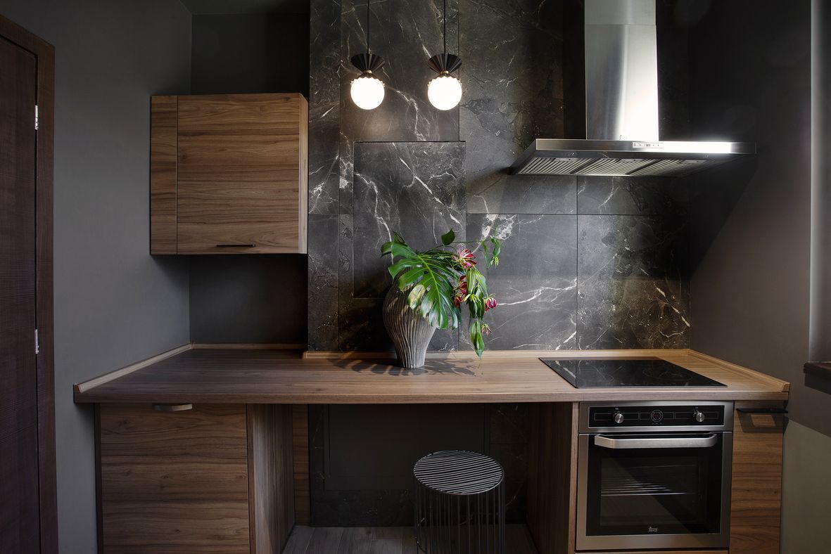 Apartament high-end 3 camere | Imobil boutique, Primăverii - Poză 2