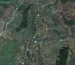 Urgent, De vanzare teren intravilan zona Lunca Cetatuii spre Ciurea - Poză 1