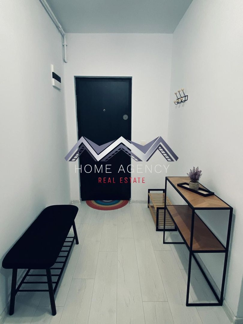 Apartament 2 camere Otopeni 60 mp | prima închiriere | bloc nou, parcare - Poză 7