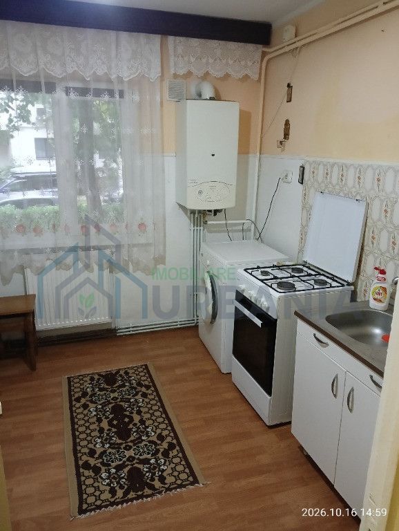Apartament cu 2 camere decomandate în Nicolina 2, parter, Iași - Poză 1