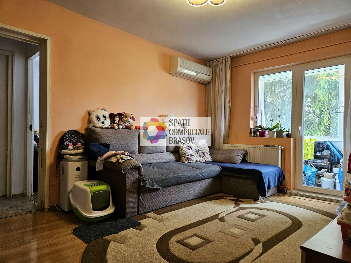 Apartament cu doua camere, zona Grivitei - Onix 44 MP - Poză 1