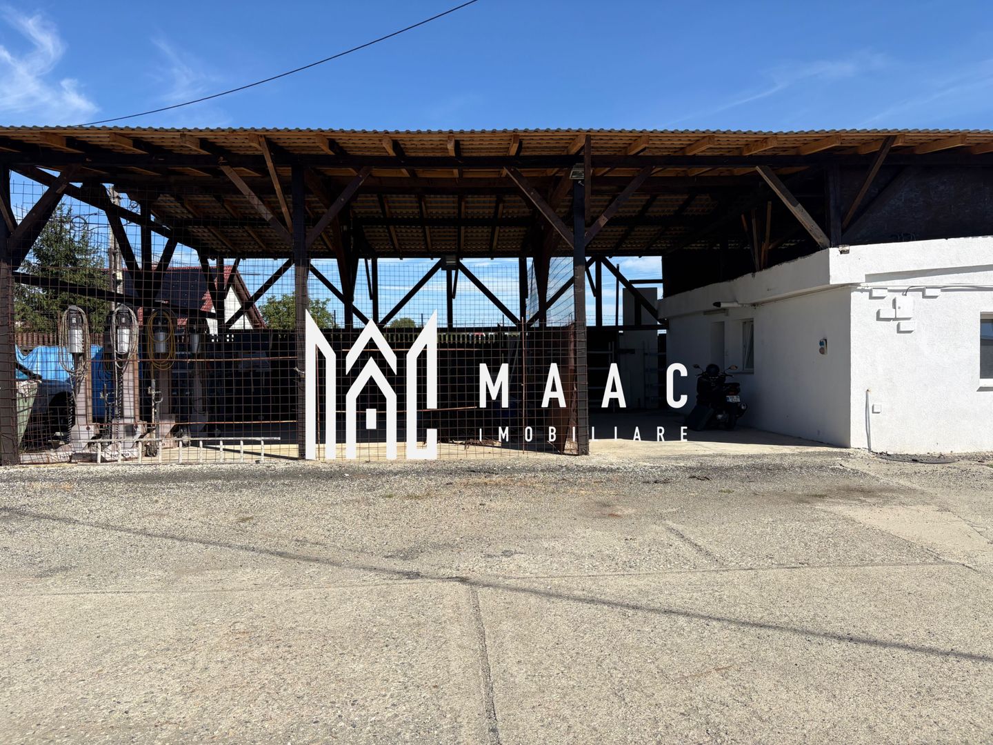 Spațiu comercial I industrial I Cisnadioara - Poză 2