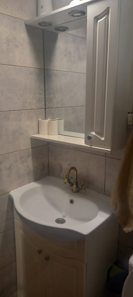 Garsoniera Tiglina 1,mobilata,utilata - Poză 7