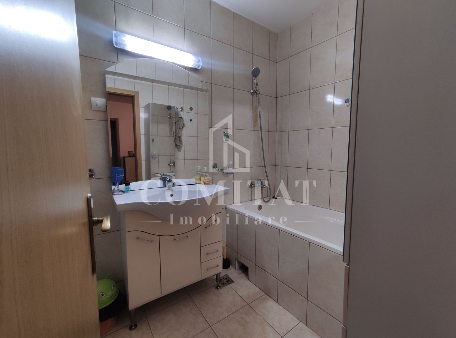 Apartament cu 2 camere + parcare cartierul Andrei Mureșanu - Poză 17