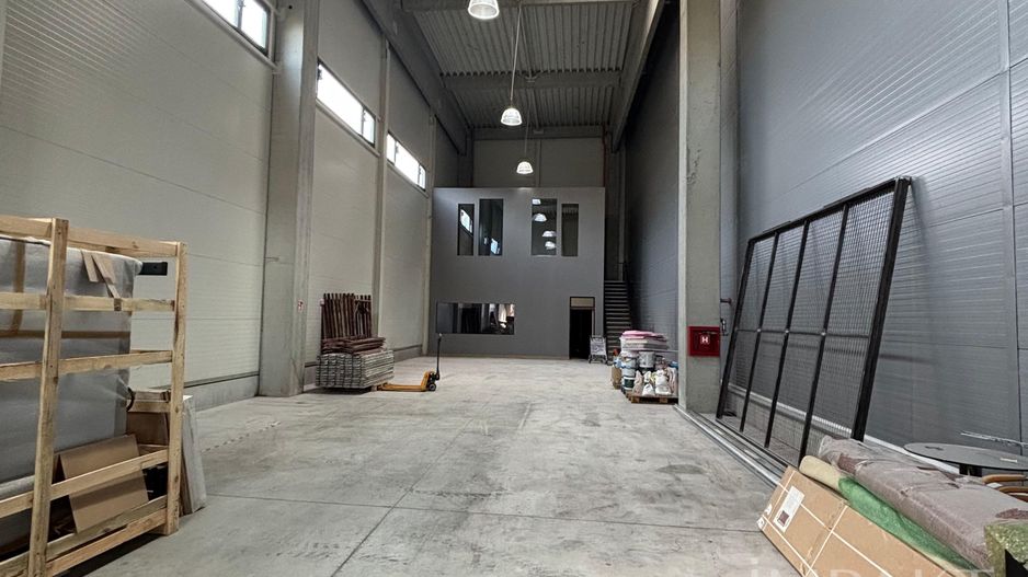 Închiriere hală industrială – Zona Aeroport - Poză 1