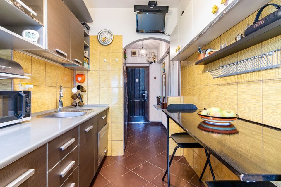 Ap cu 2 camere 49 mp - Piata Muncii - mobilat/utilat! - Poză 1