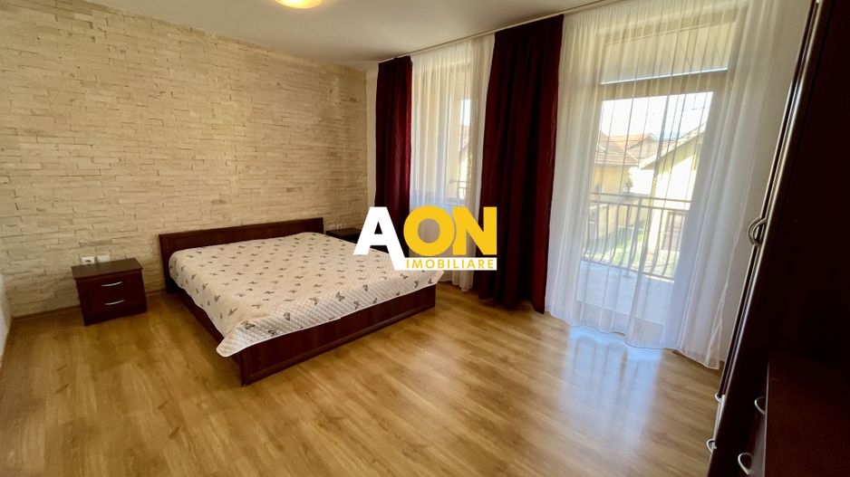 Casă de Tip Înșiruită, 3 Camere, Mobilată Complet, Zona Centru - Poză 6