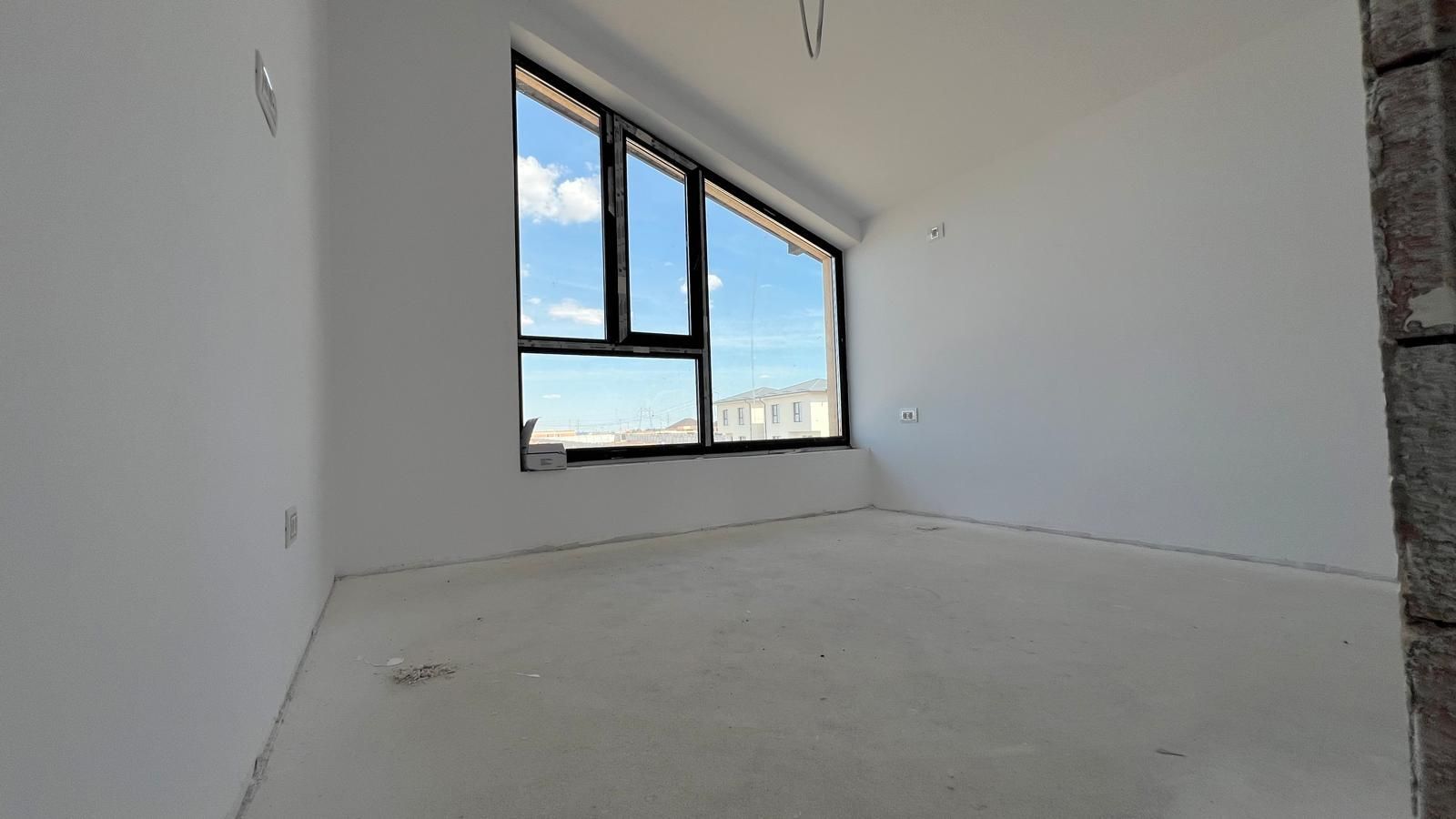 Vilă individuală cu 3 dormitoare și 2 băi | 100 mp utili | Domnești - Poză 6