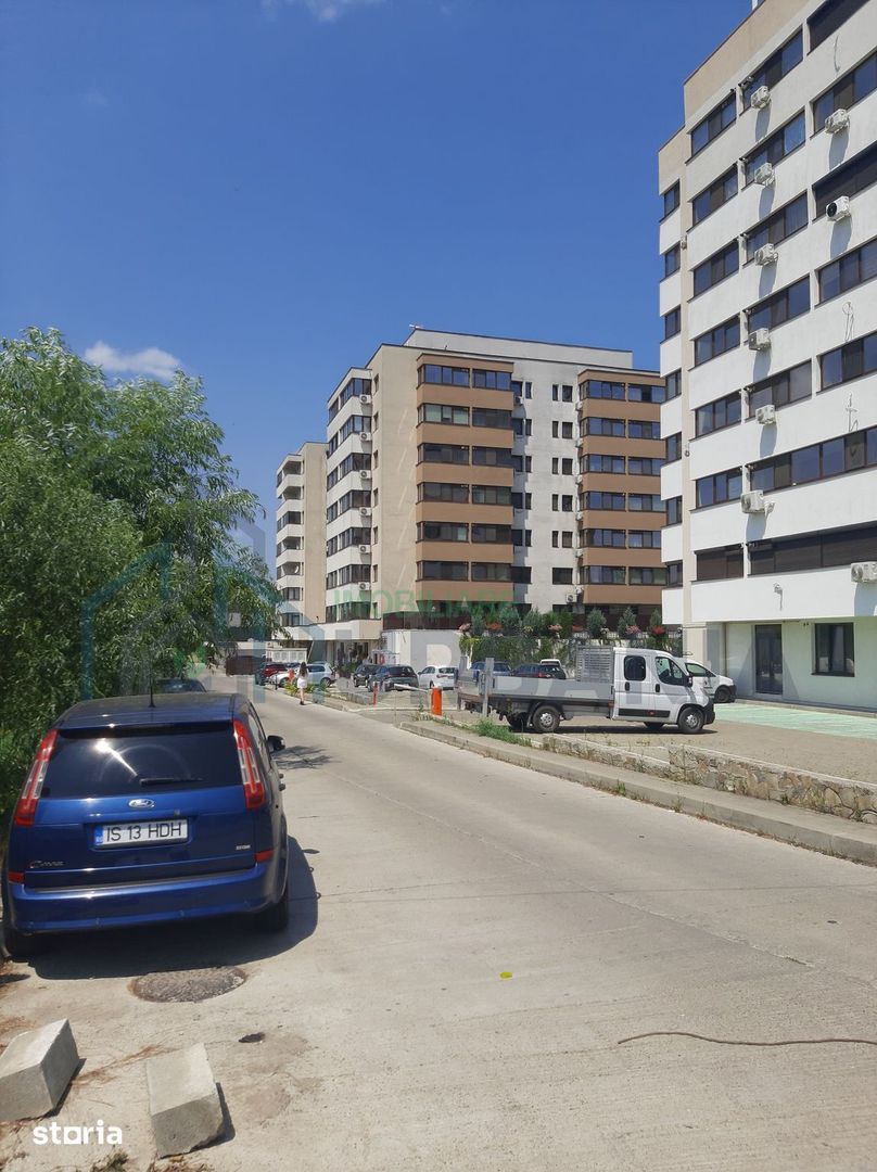 Apartament 2 camere de inchiriat in bloc nou, zona linistita - Iasi - Poză 1