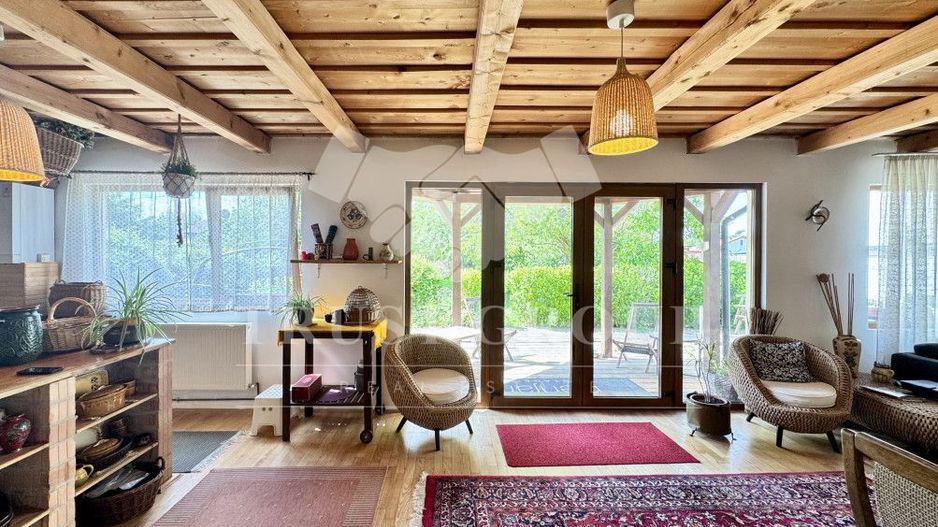 Casa 5 camere Gruiu | Garaj | Curte libera - Poză 2