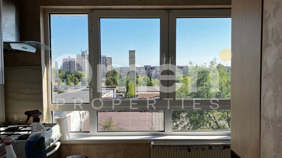 Apartament 3 camere decomandat, 82 mp, cu priveliște superbă, strada Victoriei - Poză 5