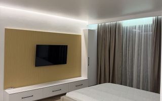 Apartament 1 camera de inchiriat - Nybo Residence by 7moon, Iasi - Poză 1