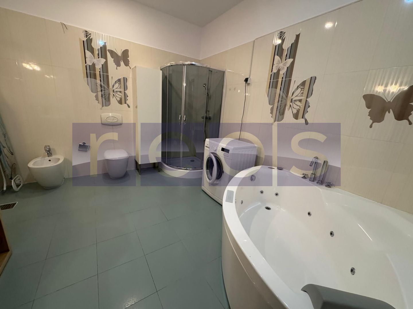 INCHIRIERE 3 CAMERE | 140 MP | ETAJ 2/3 | ZONA HERASTRAU | PARCARE SI BOXA - Poză 7