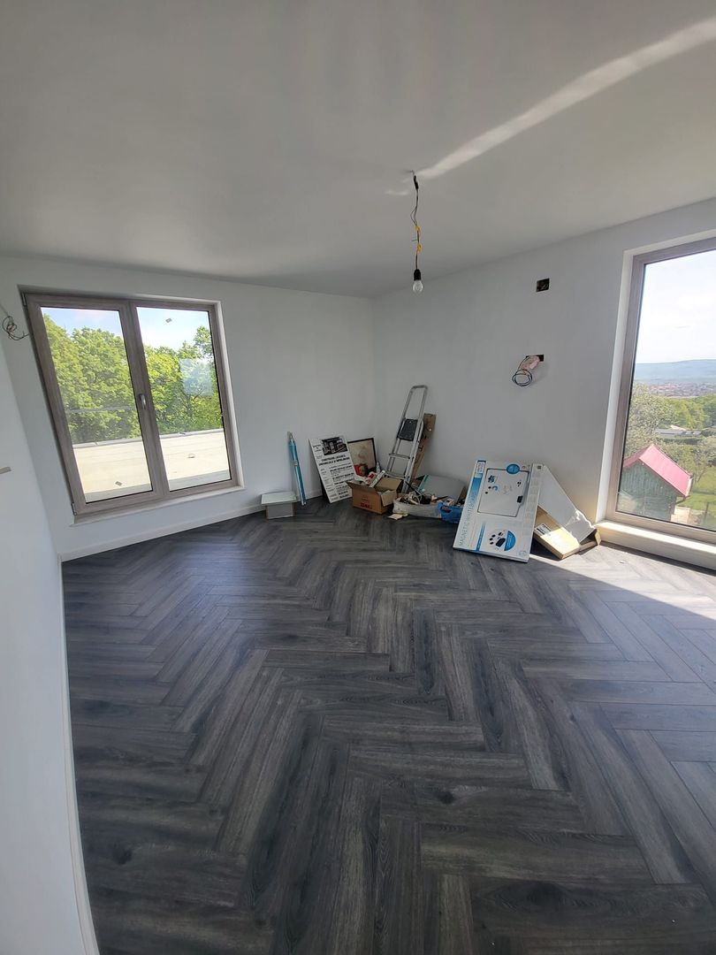 CASA ULTRA MODERNA SITUATA IN ZONA SCHIT, IN ALBA IULIA LA 395000 EURO - Poză 7
