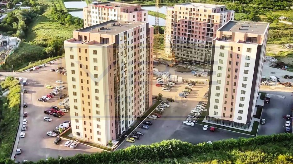 Apartament de 2 camere open-space Cartierul Visoianu - Poză 19