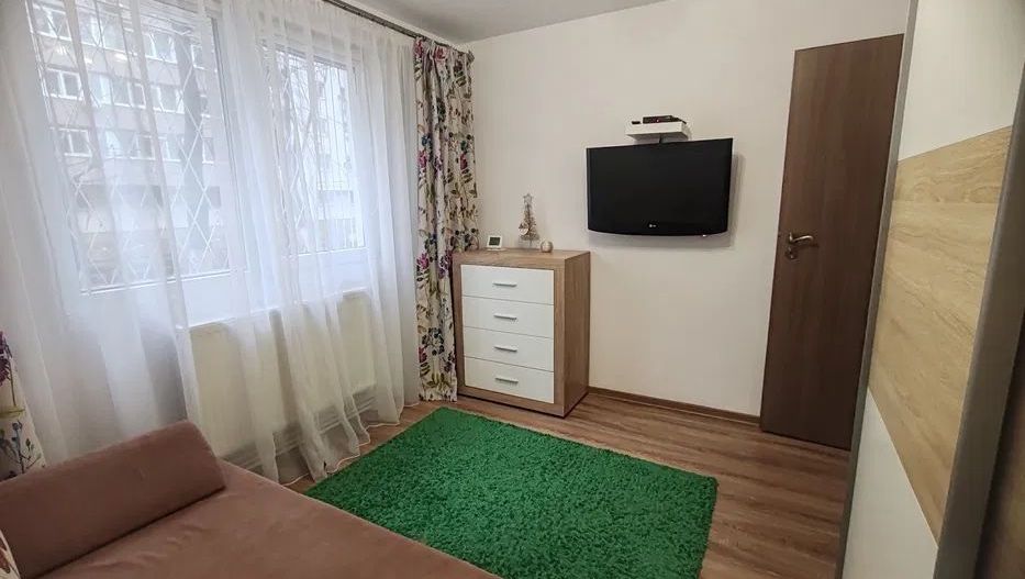 AP. 2 CAMERE- LUJERULUI, CENTRALA PROPRIE, MOBILAT/UTILAT MODERN - Poză 3