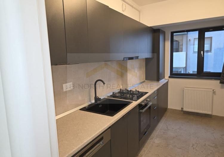Apartament 2 camere, prima închiriere, 99 Residence, mobilat lux - Poză 10