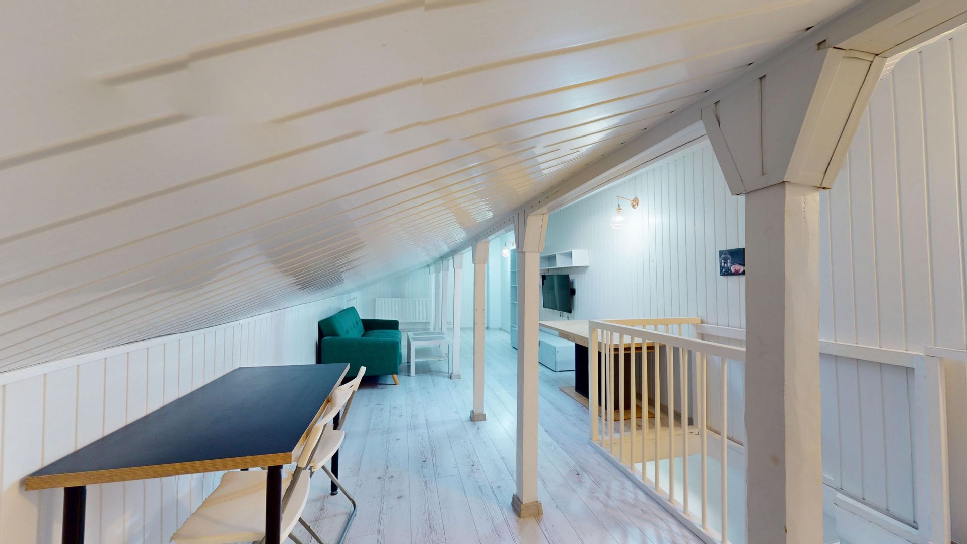 Apartament 2 camere plus Mansarda Metalurgiei - Drumul Binelui - Poză 18