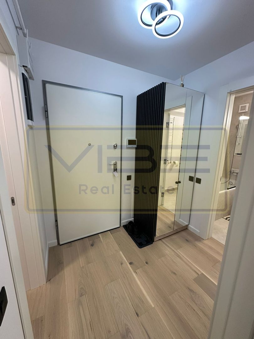 Apartament 1 camera+parcare Palas Campus- Mitropolie - Poză 9