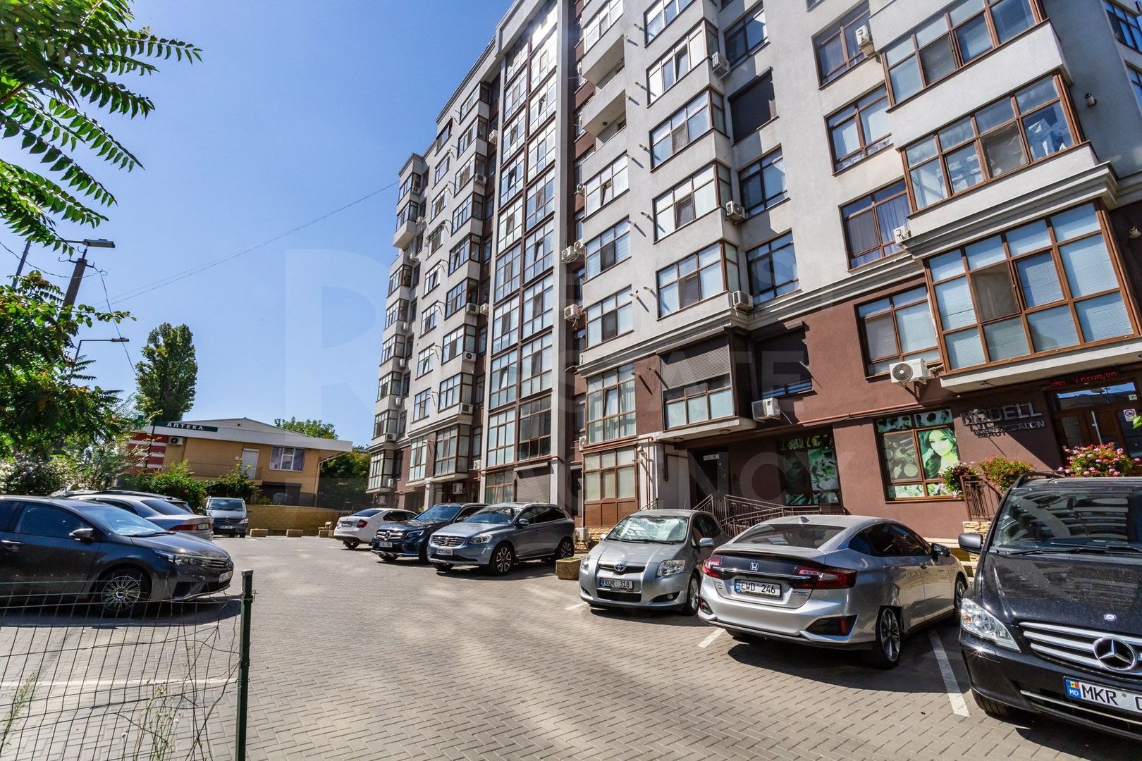 Chirie, spațiu comercial/oficiu, 38mp, str. Socoleni, Râșcani - Poză 12