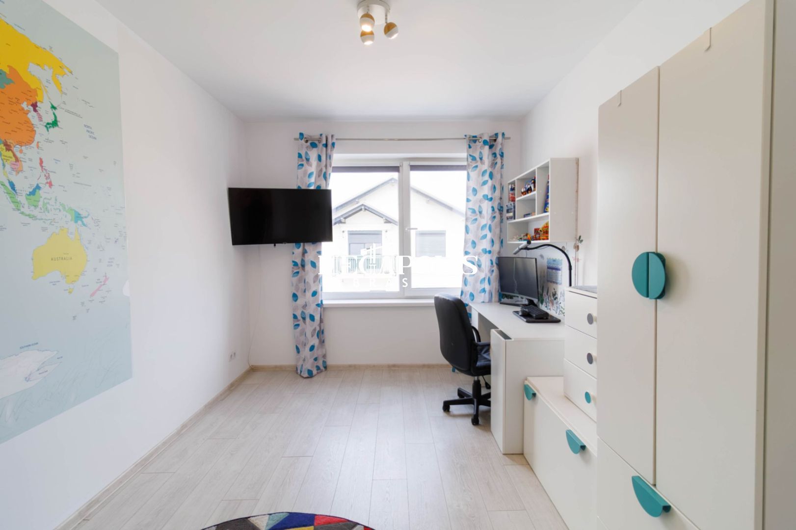 Casă 4 camere | Preț EXCEPȚIONAL | Mobilată și utilată - Poză 19