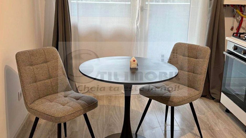 Apartament cu 2 camere si balcon - Copou Garden Residence - 430€ - Poză 1