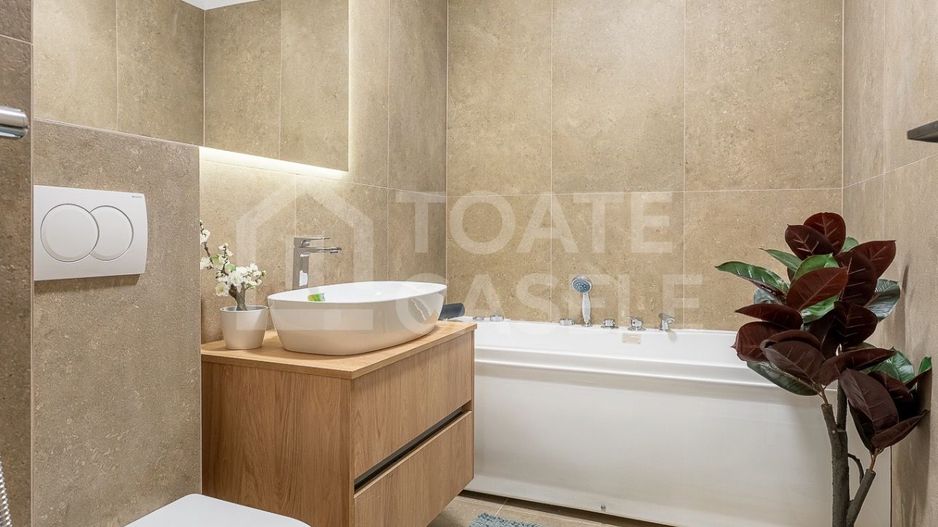 Apartament 2 camere, ultrafinisat,  zona Între Lacuri - Poză 9