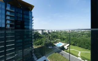 INCHIRIERE 3CAMERE | ONE ELIADE | ULTRAFINISAT | PARCARE | TERASA 10MP - Poză 17